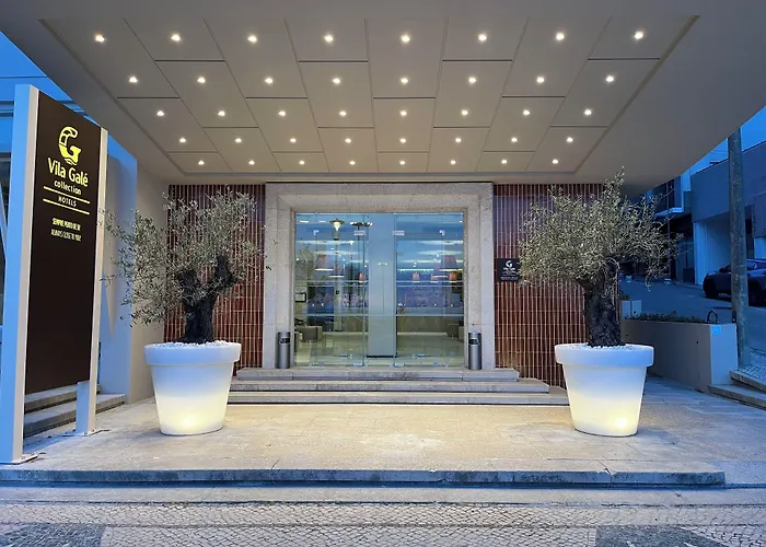 Hotel Gale Collection Figueira da Foz